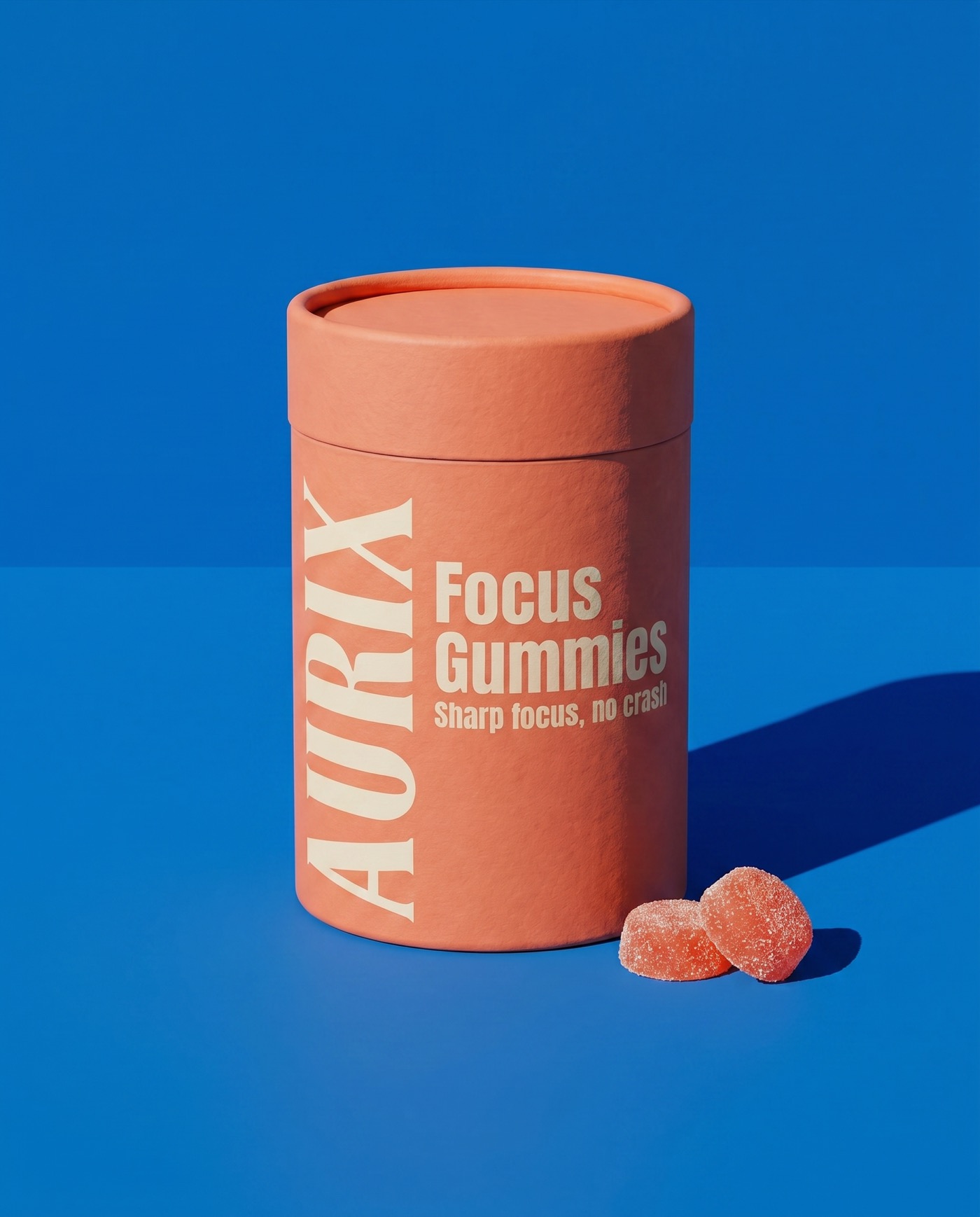 Sharp focus, no crash